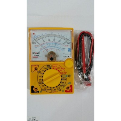 Multímetro Analógico LE 944